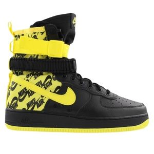 sf air force 1 dynamic yellow